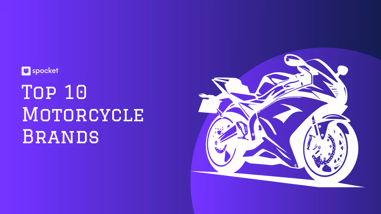 Top 10 Motorradmarken